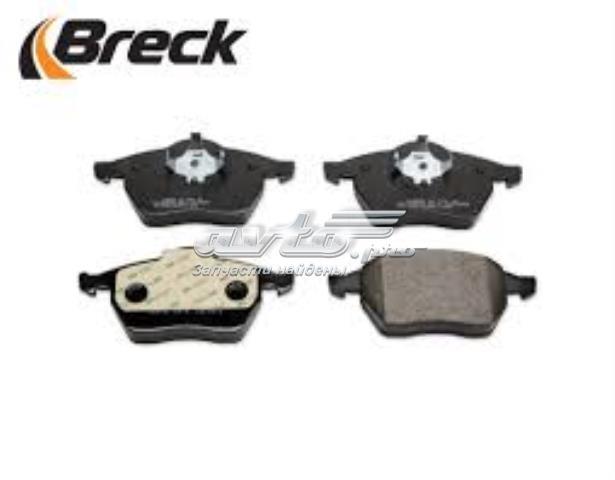BRECK 216240070100 Колодки тормозные передние дисковые в наличии Житомир