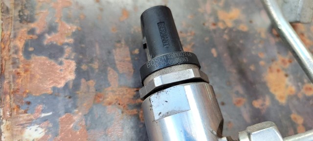 0281002948 BOSCH Датчик давления топлива купить в Тернополь
