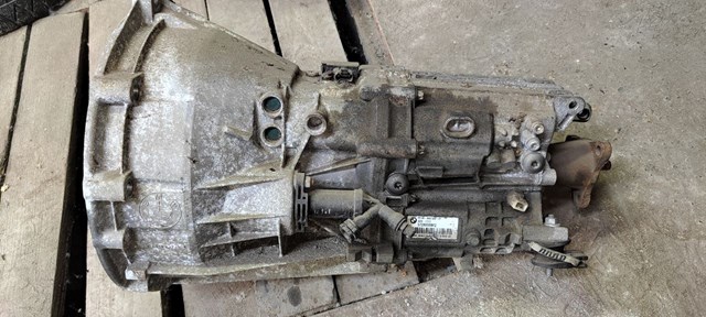 GS617DG КПП в сборе (механическая коробка передач) купить Харьков