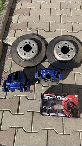 34116794429 BMW Передние тормозные диски купить в Каменское