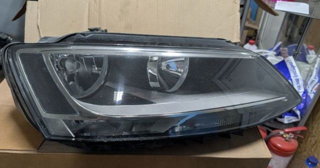 Правая блок фара 5C7941006A VAG