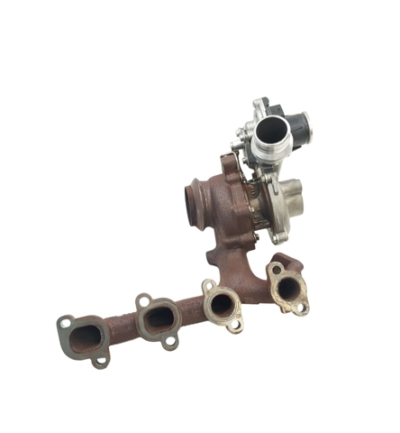 Турбокомпрессор 144109984R RENAULT