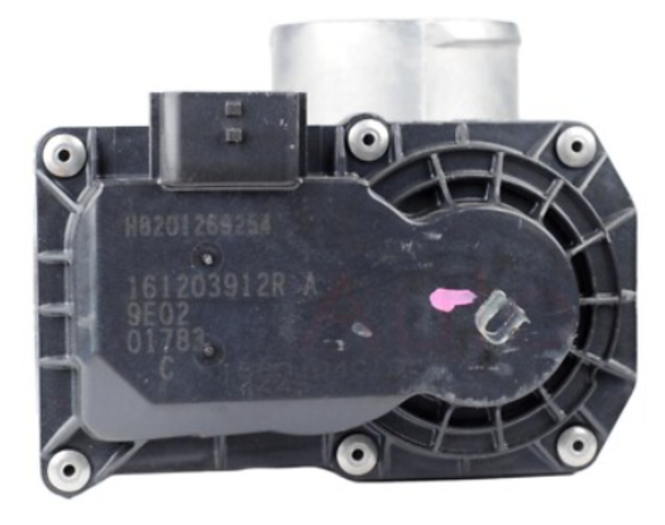Заслонка воздушная 161203912R RENAULT