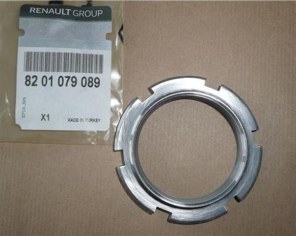 8201079089 RENAULT Гайка задней ступицы купить в Черкассы
