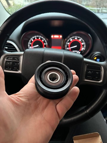 Ролик паразитный 5281301AA MARKET (OEM)