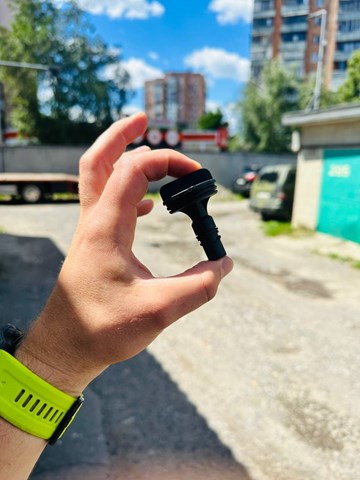 Клапан PCV вентиляции картера 53032940AB MARKET (OEM)