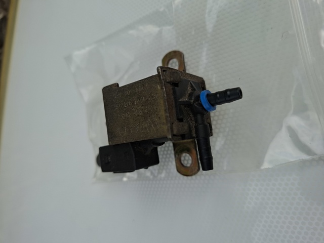 028906283F Клапан соленоид регулирования заслонки EGR купить Черкассы