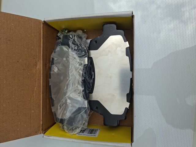572392J BENDIX Колодки тормозные передние дисковые купить в Чернигов