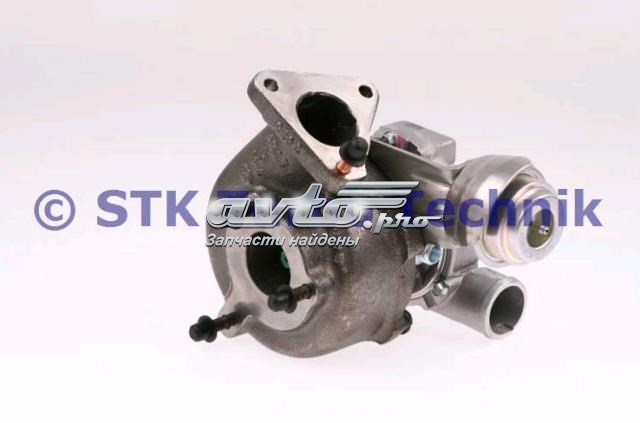 Турбоком 028145702D GARRETT
