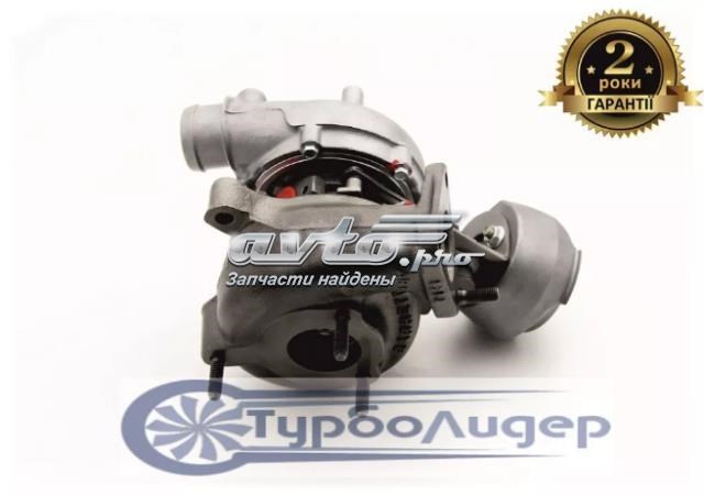 GARRETT 038145702G Турбина в наличии Черновцы