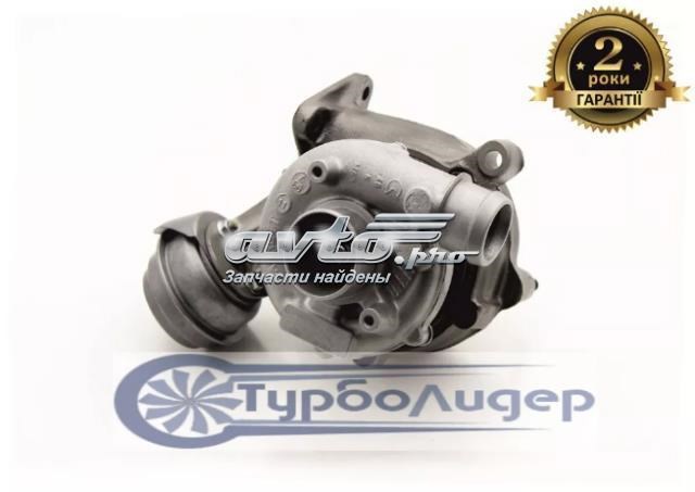 GARRETT 038145702G Турбина в наличии Сумы