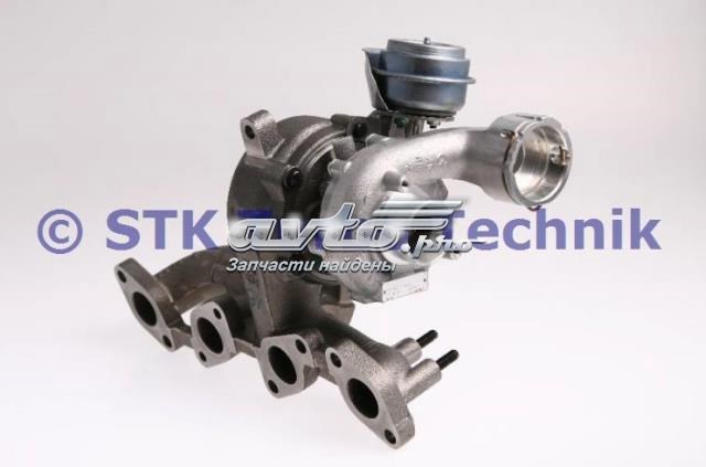 03G253010J GARRETT Турбина купить в Ирпень