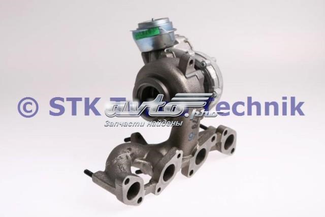 03G253010J GARRETT Турбина купить в Сумы
