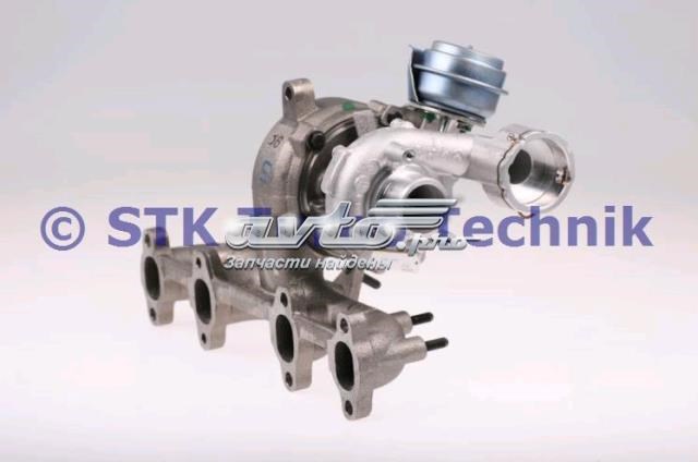 GARRETT 03G253014F Турбина в наличии Кривой Рог