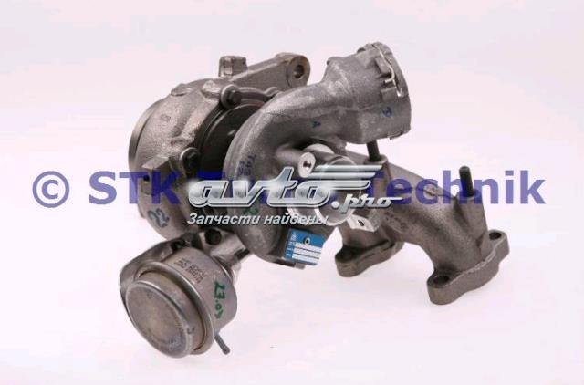 03G253019J GARRETT Турбина купить в Черкассы