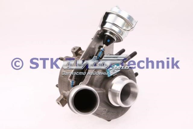 Турбокомпрессор 53039700144 BORG-WARNER