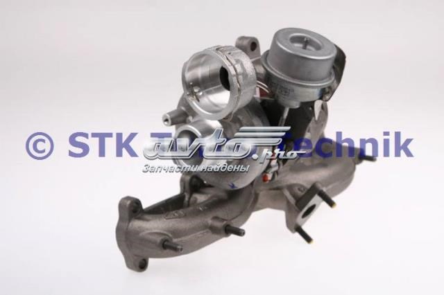 GARRETT 54399880097 Турбина в наличии Николаев