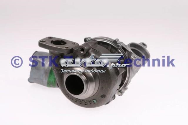 GARRETT 7534209006S Турбина в наличии Чернигов
