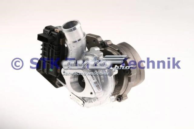 7875565022S GARRETT Турбина купить в Чернигов