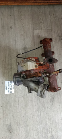 Турбокомпрессор 03G253019K VAG