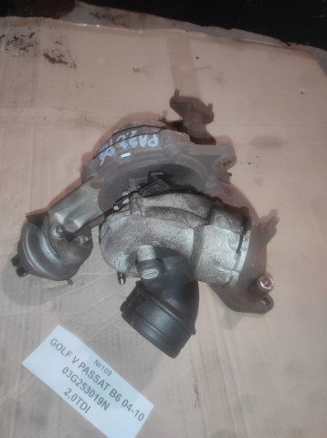 VAG 03G253019N Турбина в наличии Полтава