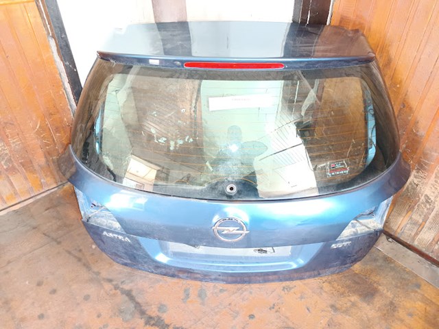 Дверь 5 Opel Astra J Sports Tourer