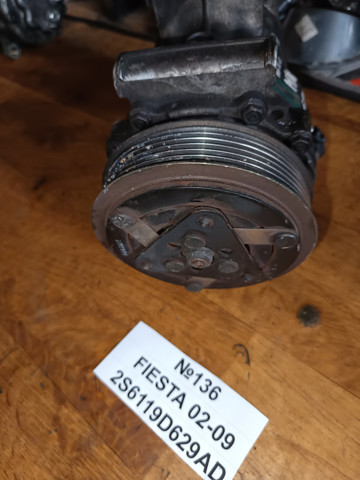 FORD 2S6119D629AD Компрессор кондиционера в наличии Харьков