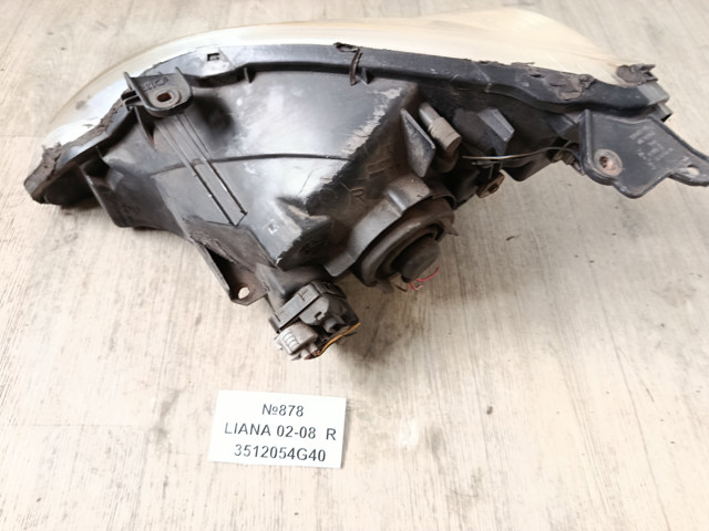 3512054G40 SUZUKI Фара правая купить в Ужгород