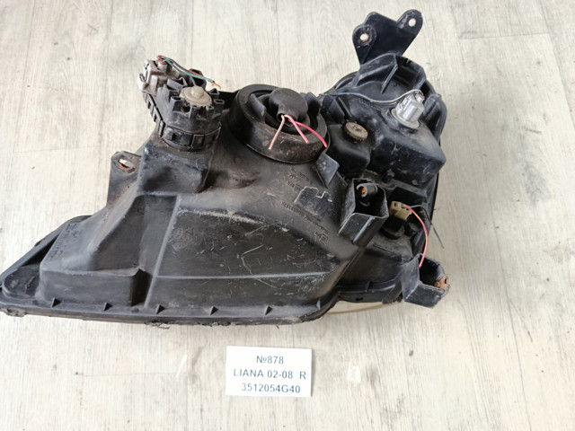 3512054G40 SUZUKI Фара правая купить в Ровно