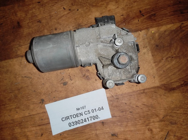 Мотор дворника 390241700 BOSCH