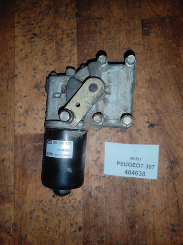 Трапеция дворников 404638 PEUGEOT