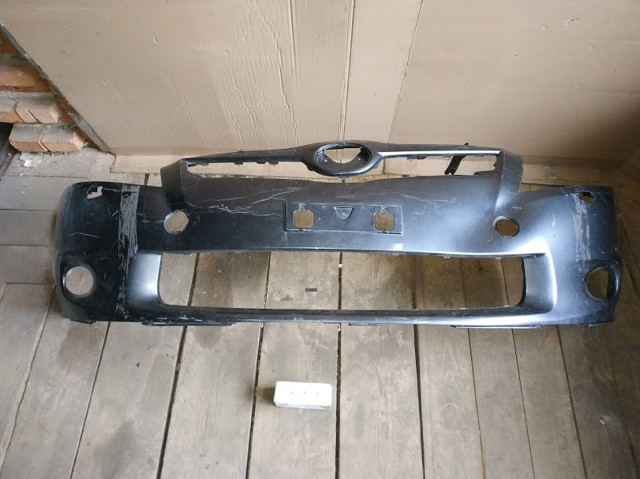 Кожух бампера переднего Toyota Camry 6