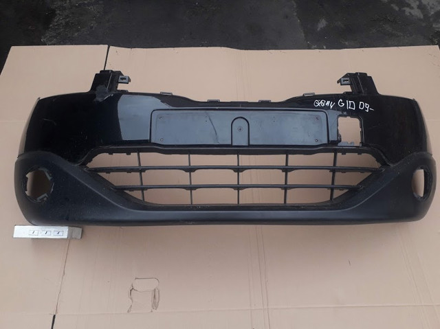 Кожух бампера переднего Nissan Qashqai I