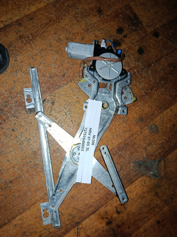 Механизм стеклоподъемника двери задней, левой 72751S4N003 HONDA