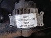 Автомобильный генератор A2711540902 MERCEDES