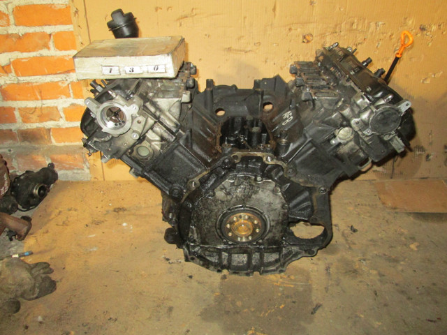 Двигатель в сборе Ford Transit 6