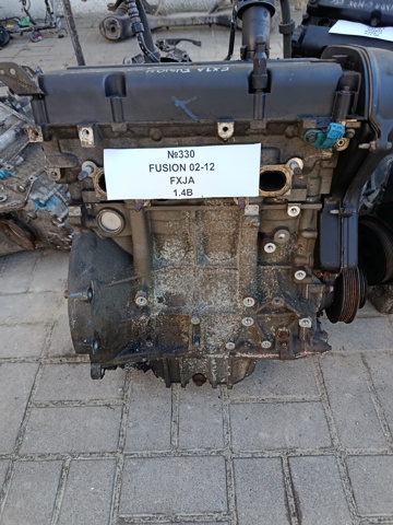 FXJA FORD Двигатель купить в Каменское