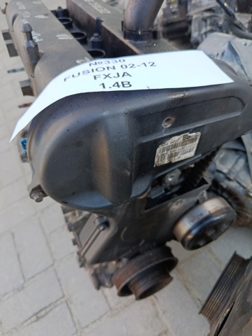 FXJA Двигатель в сборе купить Винница