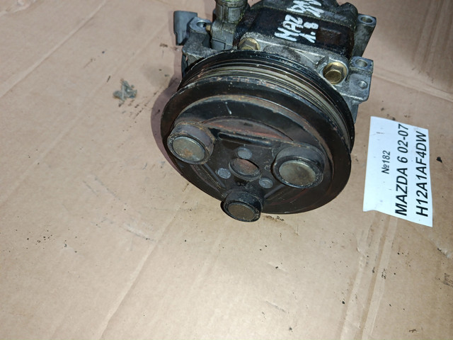 Насос кондиционера H12A1AF4DW MAZDA