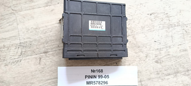 MR578296 MITSUBISHI Модуль управления (ЭБУ) двигателем купить в Украина