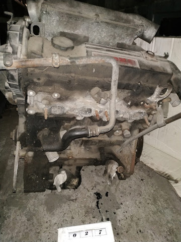 Двигатель в сборе Opel Astra G