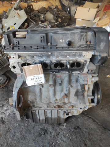 Мотор в сборе Opel Vectra 100