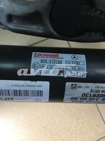 A1663100500 MERCEDES купить в Запорожье