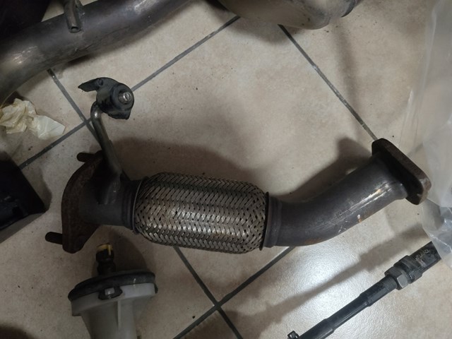 Приемная труба глушителя 28610F3450 HYUNDAI