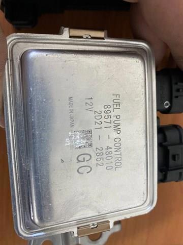 Модуль управления (ЭБУ) топливным насосом 8957148010 TOYOTA
