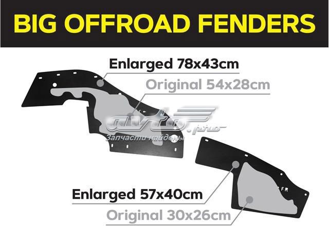 XROAD XRL100 Уплотнитель крыла в наличии Ирпень