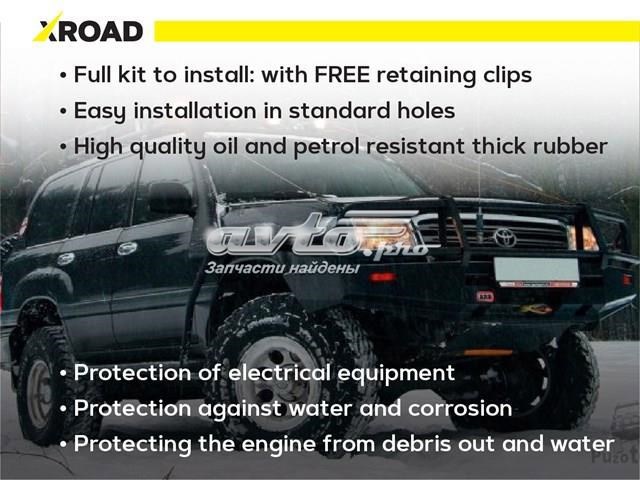 XRL100 XROAD Уплотнитель крыла купить в Львов