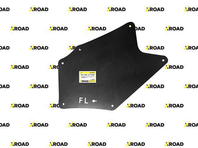 Уплотнитель крыла XRTS2FL XROAD