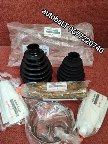 TOYOTA 0442760093 в наличии Кривой Рог