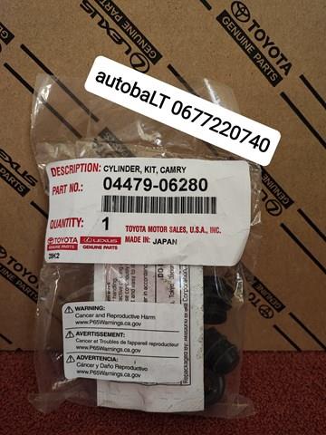 TOYOTA 0447906280 Ремкомплект суппорта в наличии Харьков